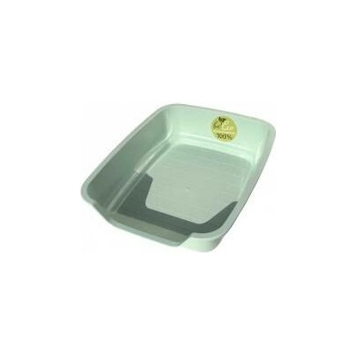 Trixie Toaleta pro králíky se sníženým vstupem 36 x 28 cm – Zbozi.Blesk.cz