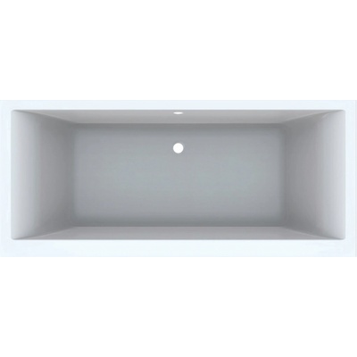 Geberit Selnova Square Duo 180 x 80 cm 554.387.01.1