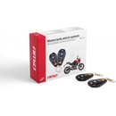 AMiO Motocyklový alarm MCA14 s diaľkovým ovládaním