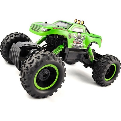 NQD RC Monster Truck Rock Crawler King RTR zelený 1:12