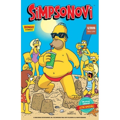 Simpsonovi 6/2026