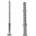 Koelner Kolek fi 10x100mm with long beach division with hexagonal insert KD-10100 /25pcs. /