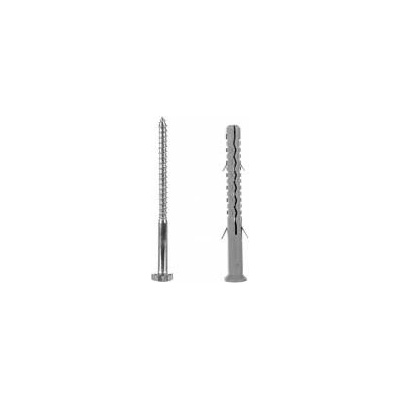 Koelner Kolek fi 10x100mm with long beach division with hexagonal insert KD-10100 /25pcs. /