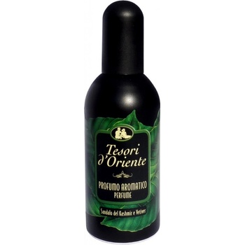 Tesori d'Oriente Sandalo Del Kashmir & Vetiver parfémovaná voda pánská 100 ml