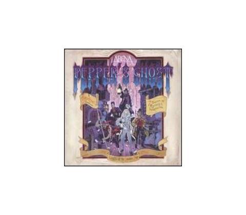 ARENA: PEPPERS GHOST, CD