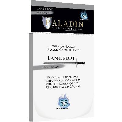 Board&Dice Obaly na karty Paladin: Lancelot (65x100mm) 55 ks
