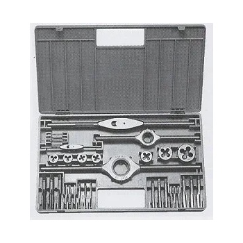 Image 1 of BUČOVICE TOOLS Метчици Bucovice комплект с плашки М3-М12 мм, HSS-340 120