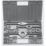 BUČOVICE TOOLS Метчици Bucovice комплект с плашки М3-М12 мм, HSS-340 120