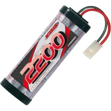 NOSRAM Šport pack 2200mAh 7.2V NiMH Stickpack