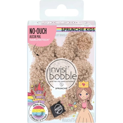 Invisibobble KIDS SPRUNCHIE Teddy