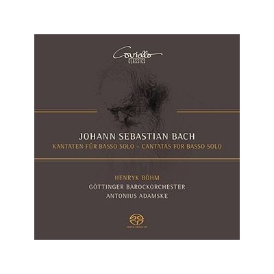 Johann Sebastian Bach - Cantatas for Basso Solo – Hledejceny.cz