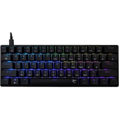 White Shark SHINOBI 2 Black Blue Switch GK-004211