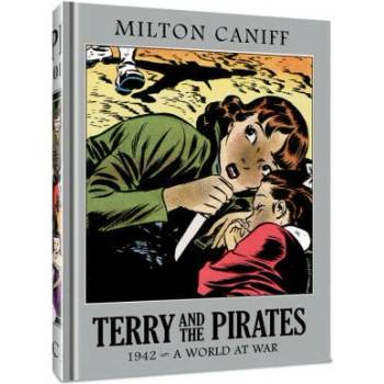Image 1 of Terry and the Pirates: The Master Collection Vol. 8 | Mr. Milton Caniff