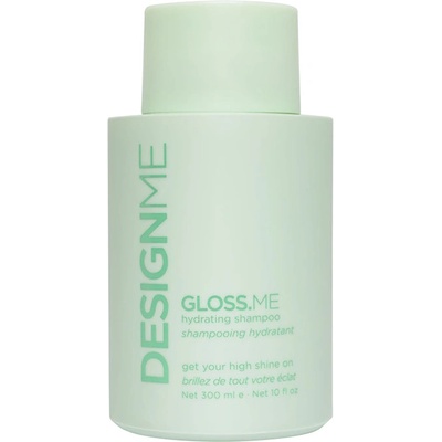 DESIGNME Gloss. ME Hydrating Shampoo Шампоан за коса дамски 300ml