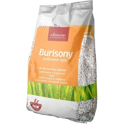 Kávoviny Pardubice Burisony 135 g