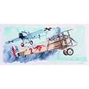 Směr letadlo Spad VII 1:40