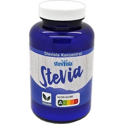 Steviola Konzentrat sladidlo v prášku stévia 25 g