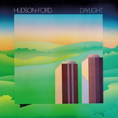 HUDSON-FORD - DAYLIGHT /REEDICE ALBA 1977 CD