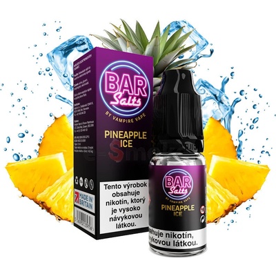 Vampire Vape Bar Salts Pineapple Ice 10 ml 20 mg