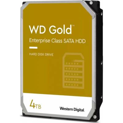 WD Gold 4TB, WD4004FRYZ