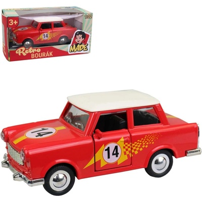 MaDe Auto Trabant požární se zvukem