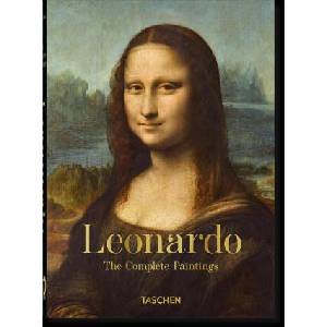 Leonardo da Vinci. Tutti i dipinti. 40th Ed (ISBN: 9783836599917)