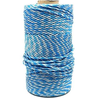 EU SELECT Elektrický ohradník stáčený 4mm 4mm 400m