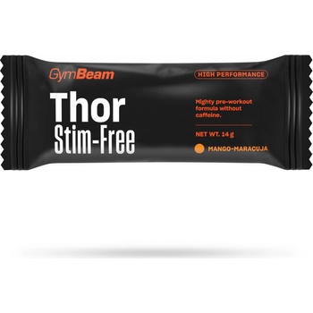 GymBeam Thor Stim-free 14 g