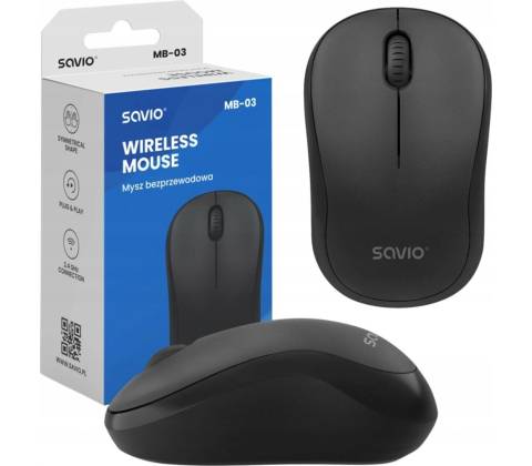 Savio MB-03
