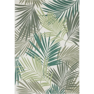 Hanse Home Зелен/бежов външен килим 120x170 cm Vai - NORTHRUGS (103843-120x170)