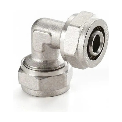 H2O H-LINE PEX Koleno 90° 16 mm x 16 mm H-LINE.1603.016016