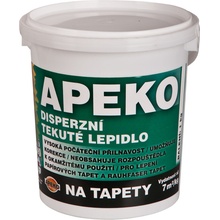 BARVY A LAKY TELURIA APEKO - disperzní lepidlo na tapety 1 kg