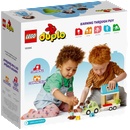 LEGO® DUPLO® - Family House on Wheels (10986)