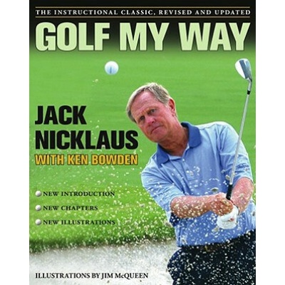 Golf My Way Nicklaus Jack