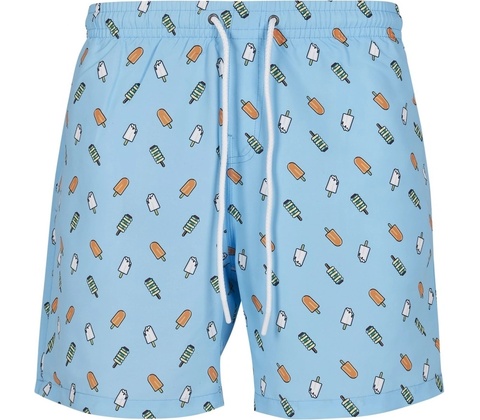 Urban Classics Pattern Ice