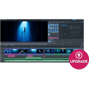 MAGIX Video Deluxe Ultimate UPG (Дигитален продукт)