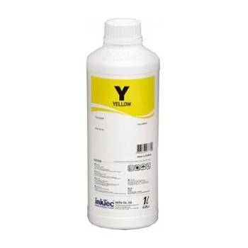 Inktec Мастило за HP бутилка с мастило 1 Литър Yellow-Pigment- HP C4903AN(940), HP C4907AN(940XL), HP CN017AA(942XL) - INKTEC-HP-8940-1LY