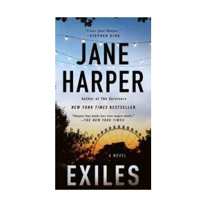 Exiles | Harper, Jane (ISBN: 9781250378040)