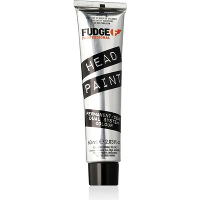 Fudge Professional Head Paint Permanent/Demi Dual System Colour Barva na vlasy 60 ml barva 7.35 Medium Toffe Blonde