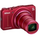 Digitální fotoaparáty Nikon CoolPix S9700