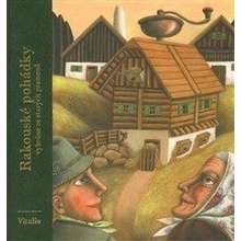 Rakouské pohádky - Harald Salfellner