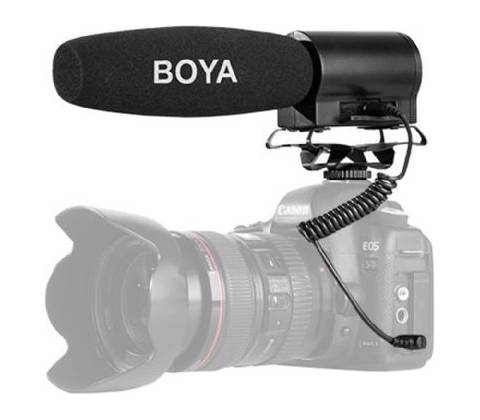Boya BY-DMR7