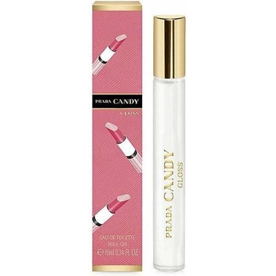 Prada Candy Gloss toaletní voda dámská 10 ml miniatura