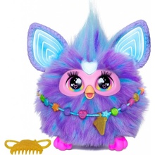 Hasbro Furby Fialové farby CZ verzia