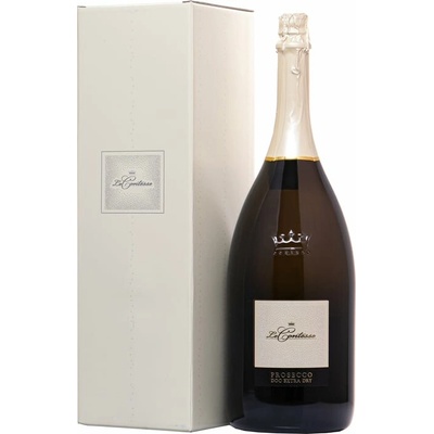 Le Contesse Prosecco DOC Treviso Extra Dry 3 l 11% (kartón)