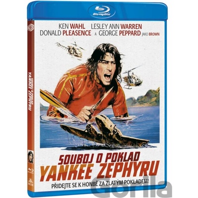Souboj o poklad Yankee Zephyru BD