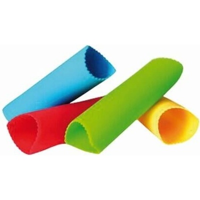 loupač česneku 13cm silikon mix barev