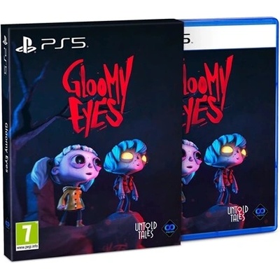 Gloomy Eyes (Slipcase Edition)