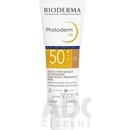 BIODERMA Photoderm M SPF 50+ gél - krém, tmavý (inov.2022) 40 ml