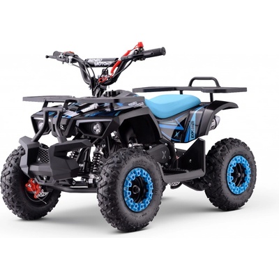 Beneo Motors Explorer modrá 50 cm3 – Zboží Dáma